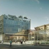 BALAS : Projet hôpital Lariboisière
