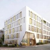 ENGIE Axima : 14 330 m² de bureaux à Fontenay-sous-Bois