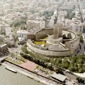 Fayat Énergie Services : Réhabilitation de la Maison de la Radio