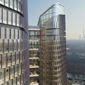 Rabobat : Chantier des tours The Link