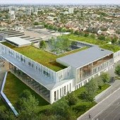 STEPC : Restructuration et extension du lycée Nicolas-Joseph Cugnot
