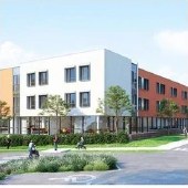 THEG : Construction d'un centre de soins gériatriques à Doullens