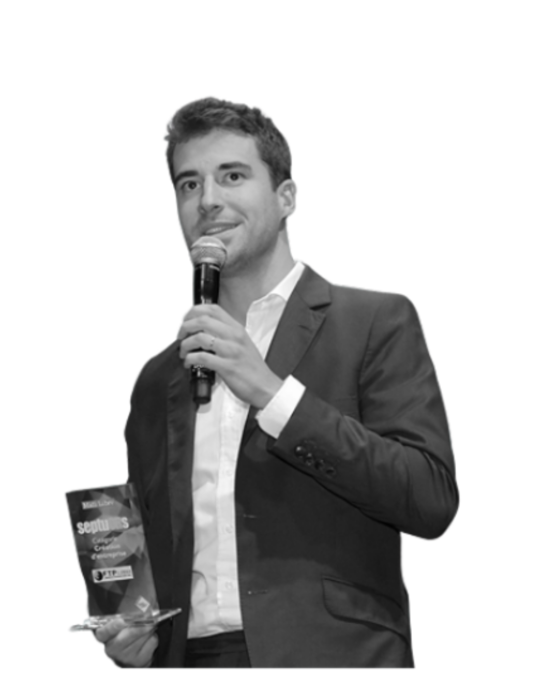 Laurent Biancardini, CEO, founder and developer of FunBIM